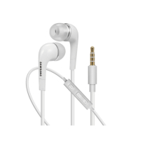 SAMSUNG Auriculares Jack Intra (brancos) (Bulk)