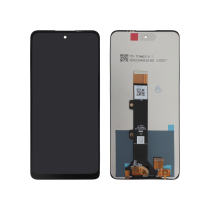 Ecrã completo preto Moto E32