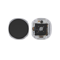 Ecrã completo prateado Galaxy Watch 8 LTE (44mm) (L335)