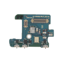Placa secundária microfone Galaxy Note 20 Ultra 5G (N985F/N986B)