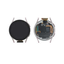 Ecrã completo rosa-dourado Galaxy Watch 5 (40mm) (R900/R905)