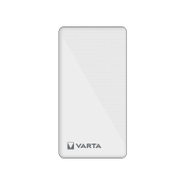 VARTA PowerBank 10 000 mAh (branco)