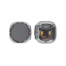 Ecrã completo titânio prateado Galaxy Watch Ultra LTE (47mm) (L705U)