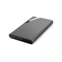 ORICO Caixa externa 2.5" USB-C (Preta) (2521C3-V1-BK)