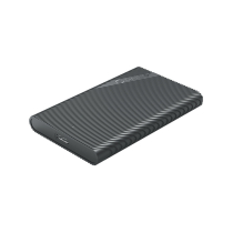 ORICO Caixa externa 2.5" USB 3.0 (2521U3-V1-BK)