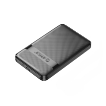 ORICO Caixa externa 2.5" USB-C (2577C3-V1-BK)