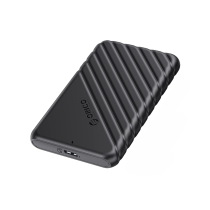 ORICO Caixa externa 2.5" USB 3.0 (25PW1-U3-BK)
