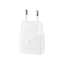 SAMSUNG Carregador 25W USB-C (branco)