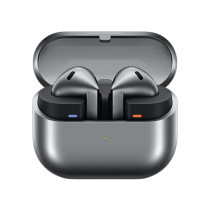 Samsung Galaxy Buds 3 (prateado) (Grade A)