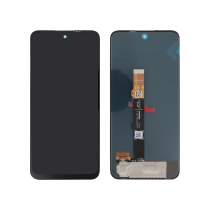 Ecrã completo preto Moto G31