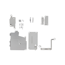 Conjunto peças metálicas iPhone 12 Pro
