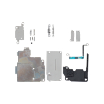 Conjunto peças metálicas iPhone 12