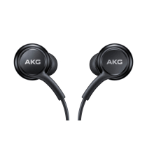 SAMSUNG Auriculares AKG USB-C (pretos)