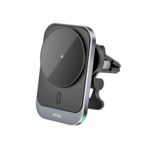WiWU Carregador para automóvel magnético Pathfinder (CH-314)