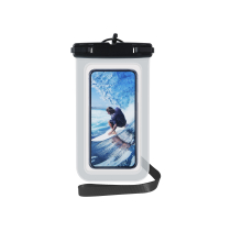 COVERME IPX8 Bolsa Estanque Smartphone (Transparente)
