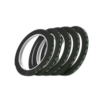 2UUL Adesivo de ecrã/Chassis 3mm (CS01) (Conjunto de 5)