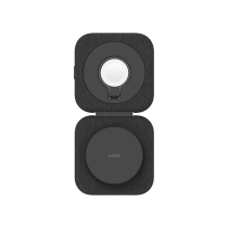 BELKIN Carregador magnético de Viagem 2-em-1 Qi2 (15W)
