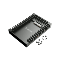 ORICO Adaptador de disco rígido 2.5" para 3.5" (1125SS-V1-BK-EP)