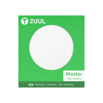 2UUL Panos de microfibra Master 15x15cm (x60) (CL02)