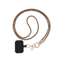 FAIRPLAY Cordão 120cm SERENA (castanho)