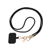 FAIRPLAY Cordão 120cm SERENA (preto)