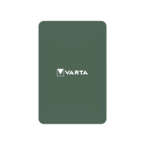 VARTA PowerBank Mag Pro Wireless 5 000 mAh (Verde)