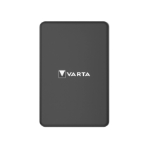 VARTA PowerBank Mag Pro Wireless 10 000 mAh (cinzento)