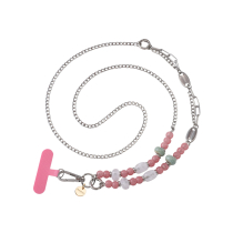 FAIRPLAY Corrente comprida 120cm SABINA (Rosa)