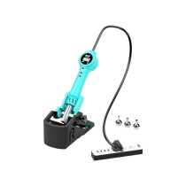 RF4 Pistola de ar quente Inteligente 800W (RF-H11)