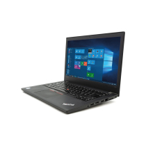 Lenovo ThinkPad T470 - 14" - Core i5 6.ª geração - SSD 256 GB - RAM 8 GB - AZERTY (Bateria nova) (Grade B)