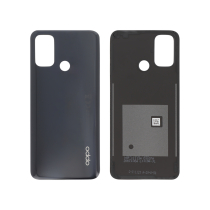 Vidro traseiro preto Oppo A53s/A53