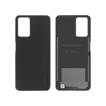 Vidro traseiro preto Oppo A76/A96