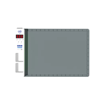 TBK 568A Tapete aquecido com luz antipoeiras (33,5x25cm)
