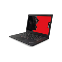 Lenovo ThinkPad L480 - 14" - Core i5 7.ª geração - SSD 240 GB - RAM 8 GB - AZERTY  (Ecrã tátil) (Grade B)