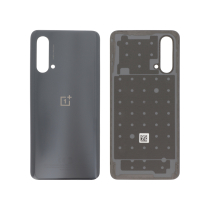 Vidro traseiro preto OnePlus Nord CE 5G