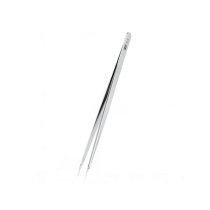 MAANT Shadow Blade-007 Pinça reta antiestática em aço inoxidável