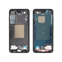 Chassis central preto Galaxy S24 (S921B)