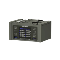 Mechanic V-Power 8 Ultra Estação de carregamento 160W + Indução