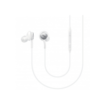 SAMSUNG Auriculares AKG USB-C (brancos) (Bulk)