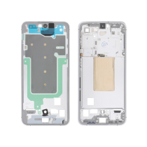 Chassis central prateado Galaxy S24 FE (S721B)
