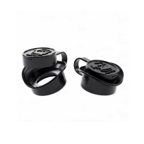MECHANIC DFC Tampa antipoeiras em silicone para ocular de microscópio