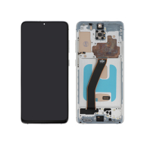 Ecrã completo branco Incell Galaxy S20 (G980F/G981B)