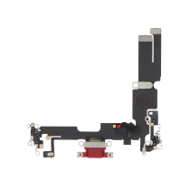 Conector de carga vermelho iPhone 14 Plus (ReLife)