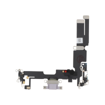 Conector de carga malva iPhone 14 Plus (ReLife)