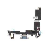 Conector de carga azul iPhone 14 Plus (ReLife)