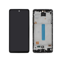 Ecrã completo branco Incell Galaxy A52 (A525F/A526B)