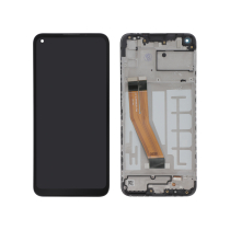Ecrã completo Galaxy A11 (com chassis)
