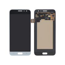Ecrã completo branco Galaxy J3 2016 (J320F) (ReLife)