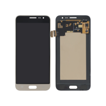 Ecrã completo dourado Galaxy J3 2016 (J320F) (ReLife)