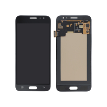 Ecrã completo preto Galaxy J3 2016 (J320F) (ReLife)